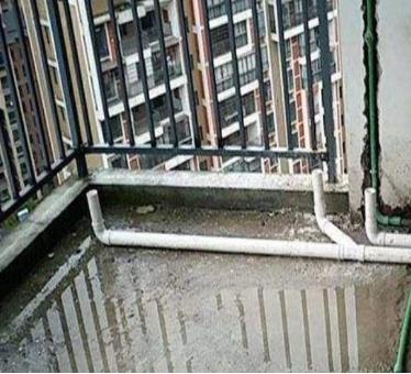镇雄漏水维修 阳台漏水怎么修理?