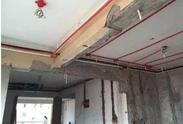 镇雄漏水维修 墙面漏水怎么办呢?墙面漏水的原因?
