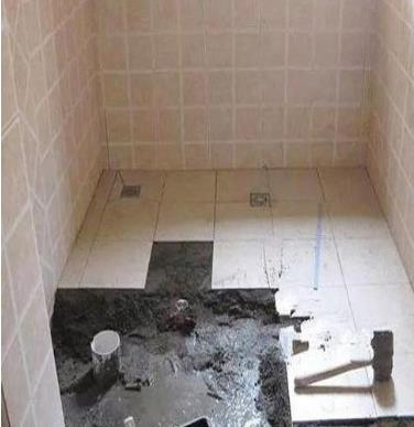 镇雄漏水维修 厕所漏水怎么修补?